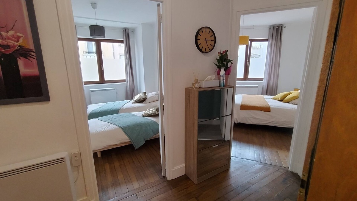 Mirecourt Apartment | Mirecourt center Apartment