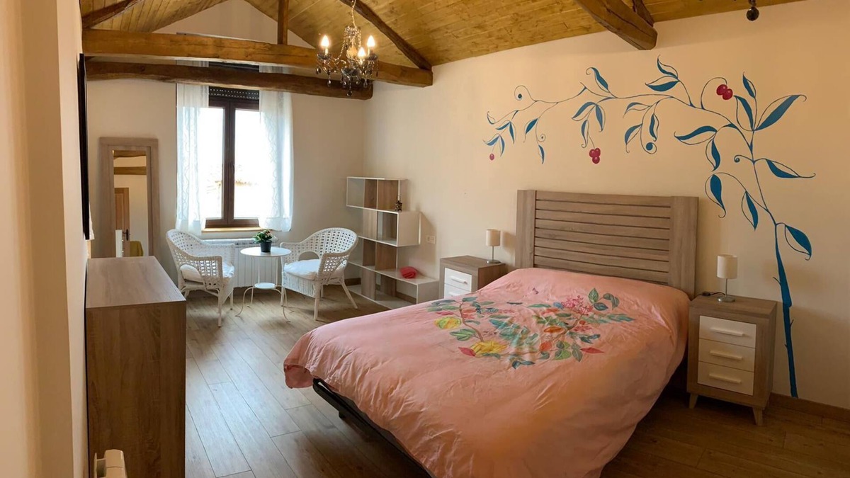 Villaturiel House | Miro's haystack. You will love it. VUT-LE-734