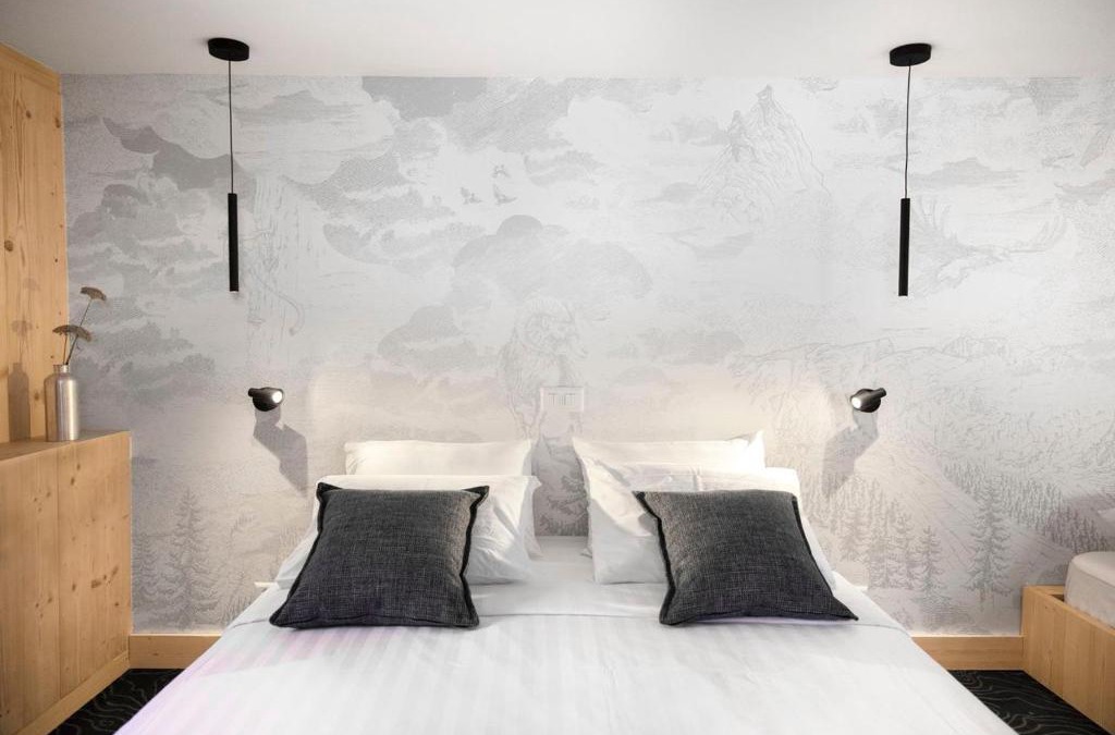 Les Plans-sur-Bex Hotel | Miroir d'Argentine