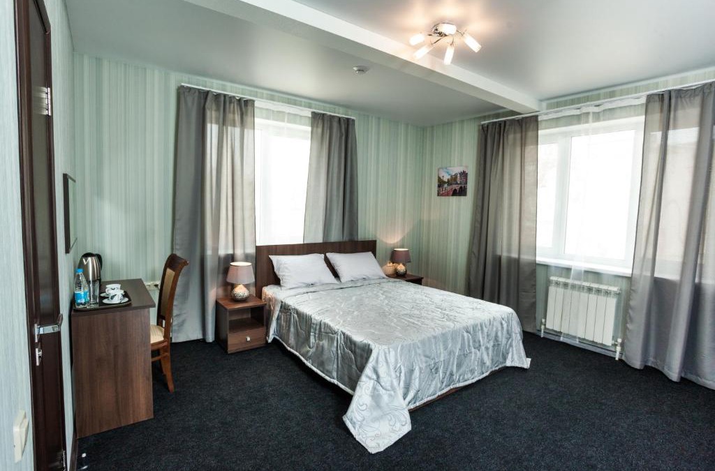 Volgograd Hotel | MirOtel