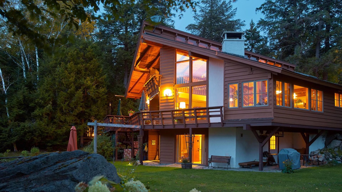 Lake Placid House | Mirror Lake Waterfront Property, Spacious House, Perfect Location