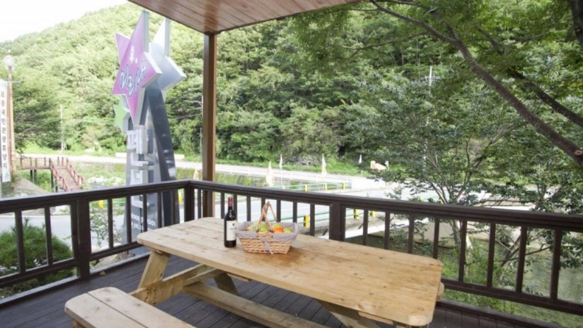Miryang House | Miryang Mirinae Pension
