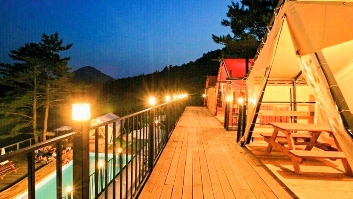 Miryang House | Miryang My Way Resort