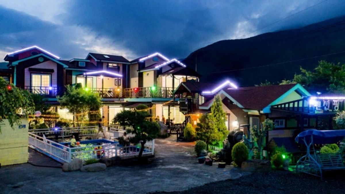 Miryang House | Miryang Pangpang Pension