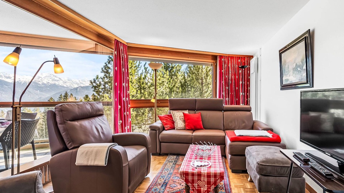 Randogne Apartment | Mischabels 1 by Interhome
