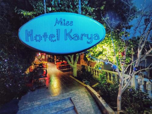 Oren Hotel | Miss Hotel Karya