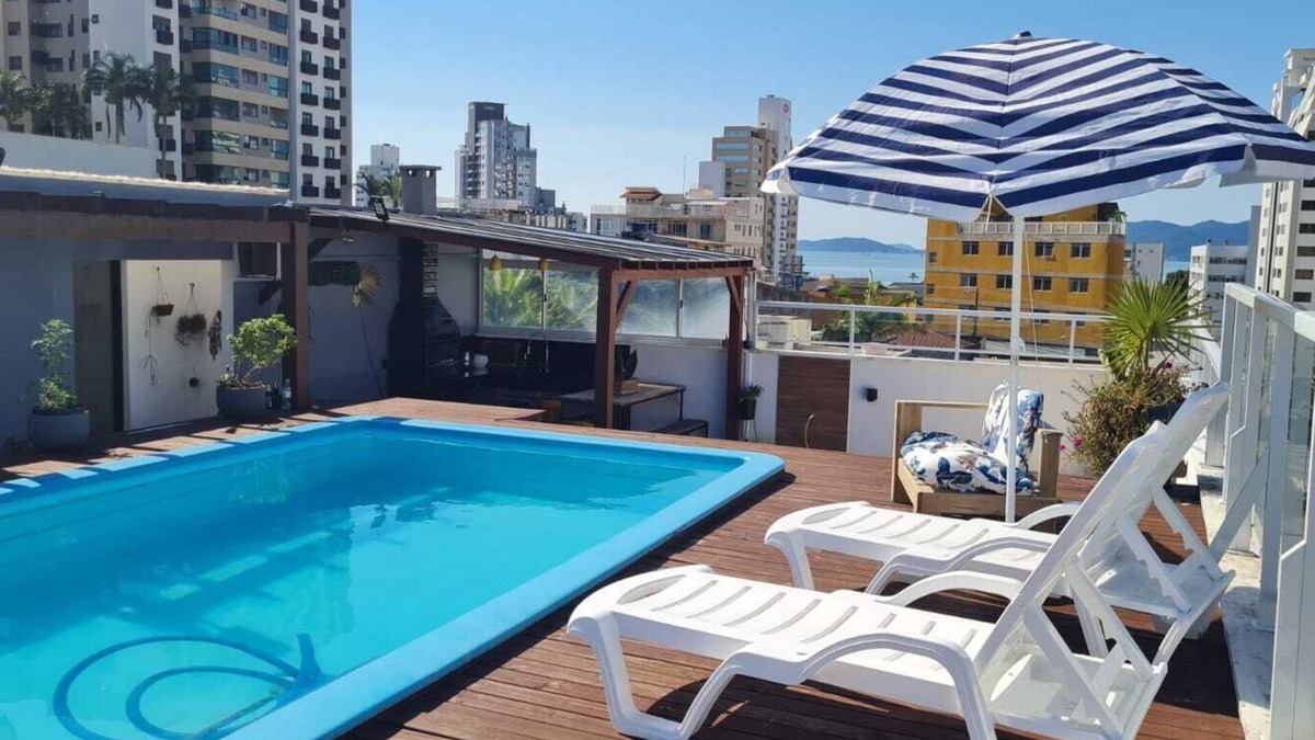 Estreito Apartment | Miss's House - Apt. City View