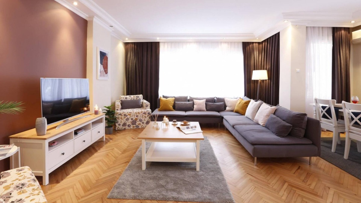 Nisantasi Apartment | Missafir Distinguished Apartment in Sisli