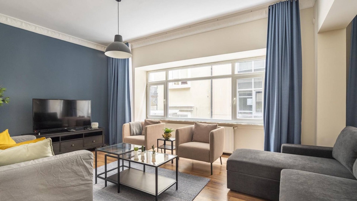 Asmali Mescit Apartment | Missafir Flat near Popular Attractions in Beyoglu