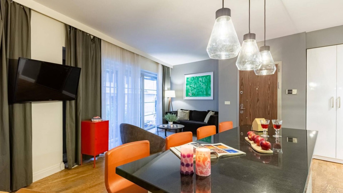 Kabatas Apartment | Missafir Flat with Excellent Location in Beyoglu