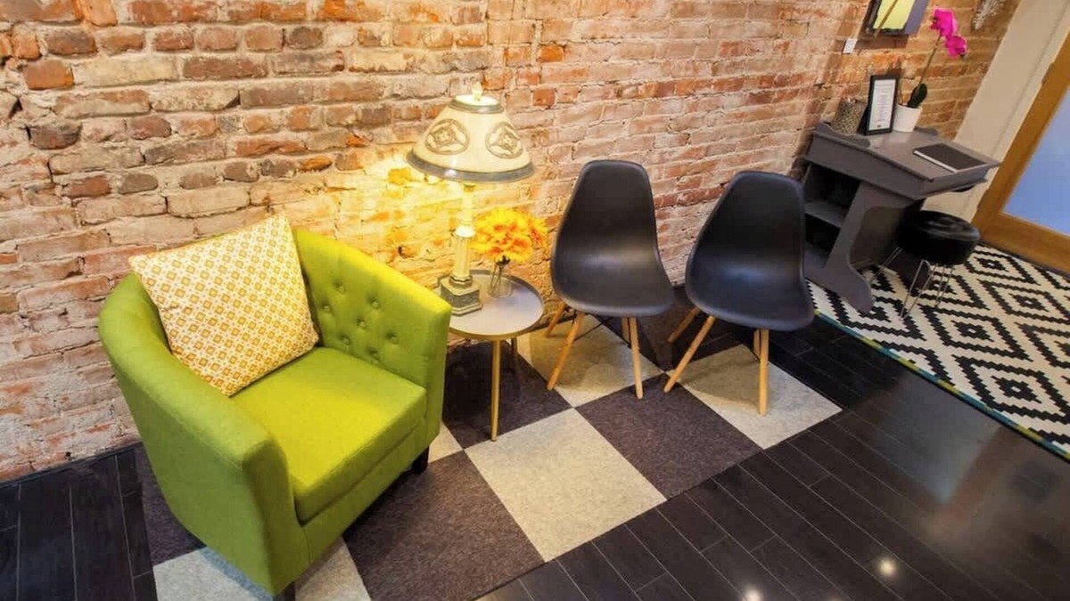 Cole House | Mission Ball Room Denver Loft in Rino Art District