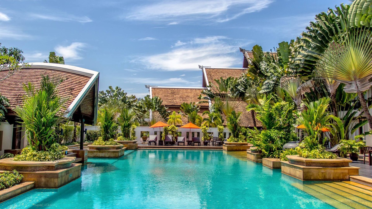 Thep Kasattri Resort | Mission Hills Phuket Golf Resort