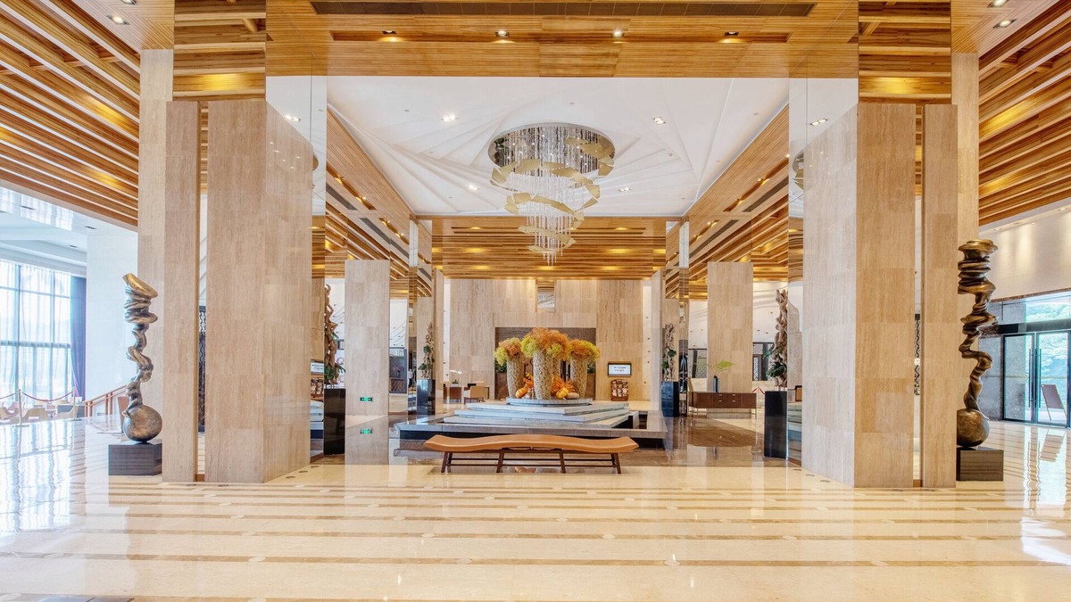 Tangxiazhen Resort | Mission Hills Resort Dongguan