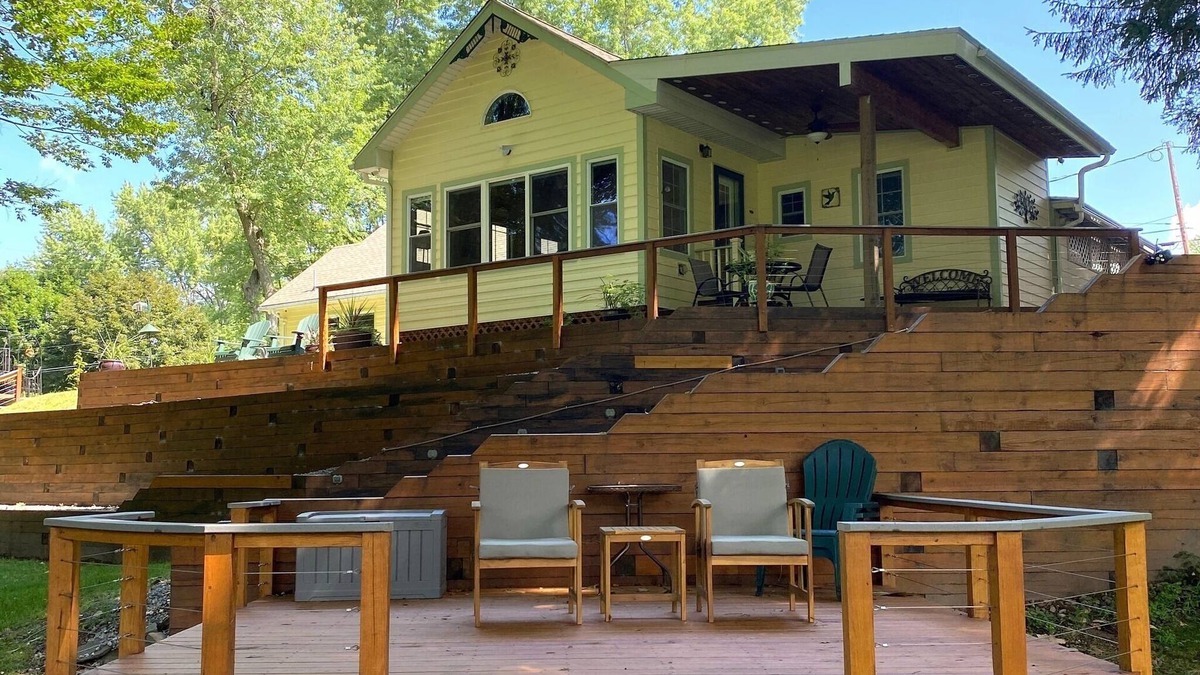 Narrowsburg House | Mission:Possible on the Delaware