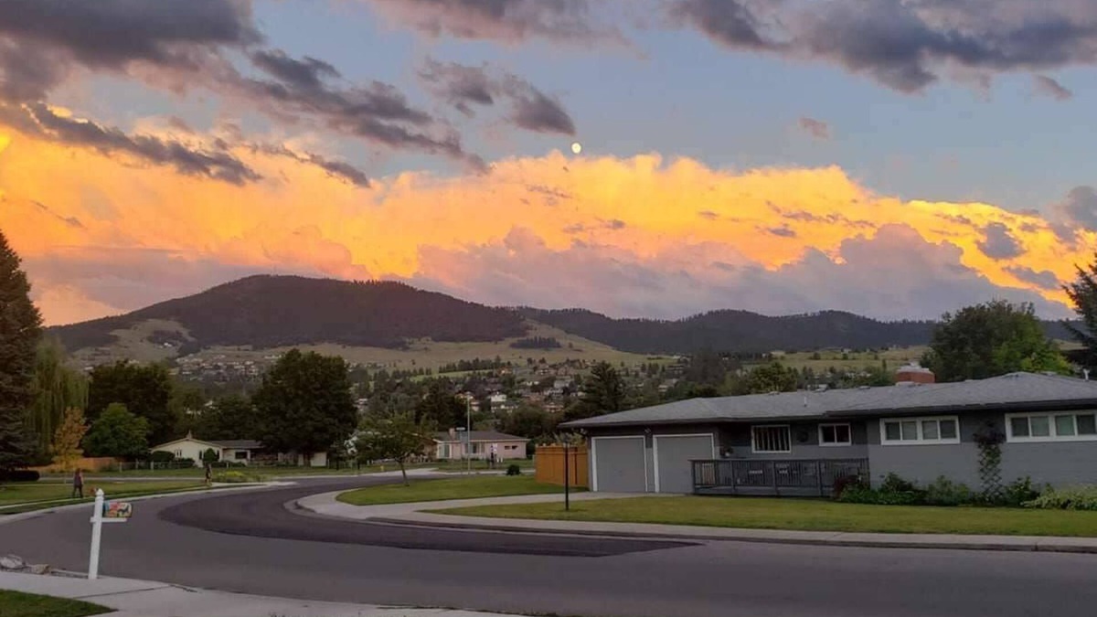 Southgate Triangle House | Missoula Ranch Style House