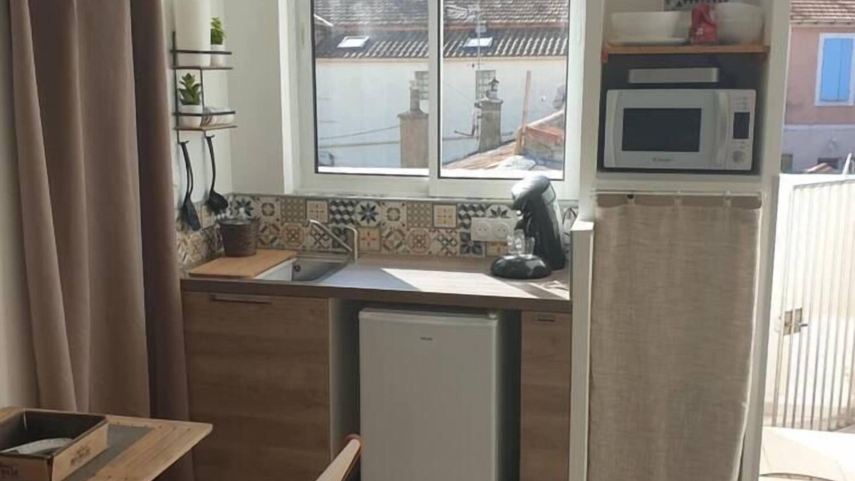 Port-Saint-Louis-du-Rhone Apartment | Mistral Apartment ANY Comfort Camargue and Beaches
