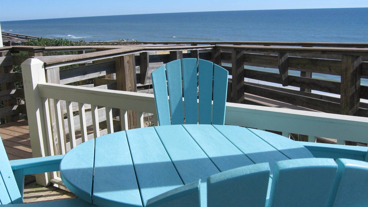 Seacrest Condo | Mistral 8☀-Gulf Front, Beautiful Views with Private Beach