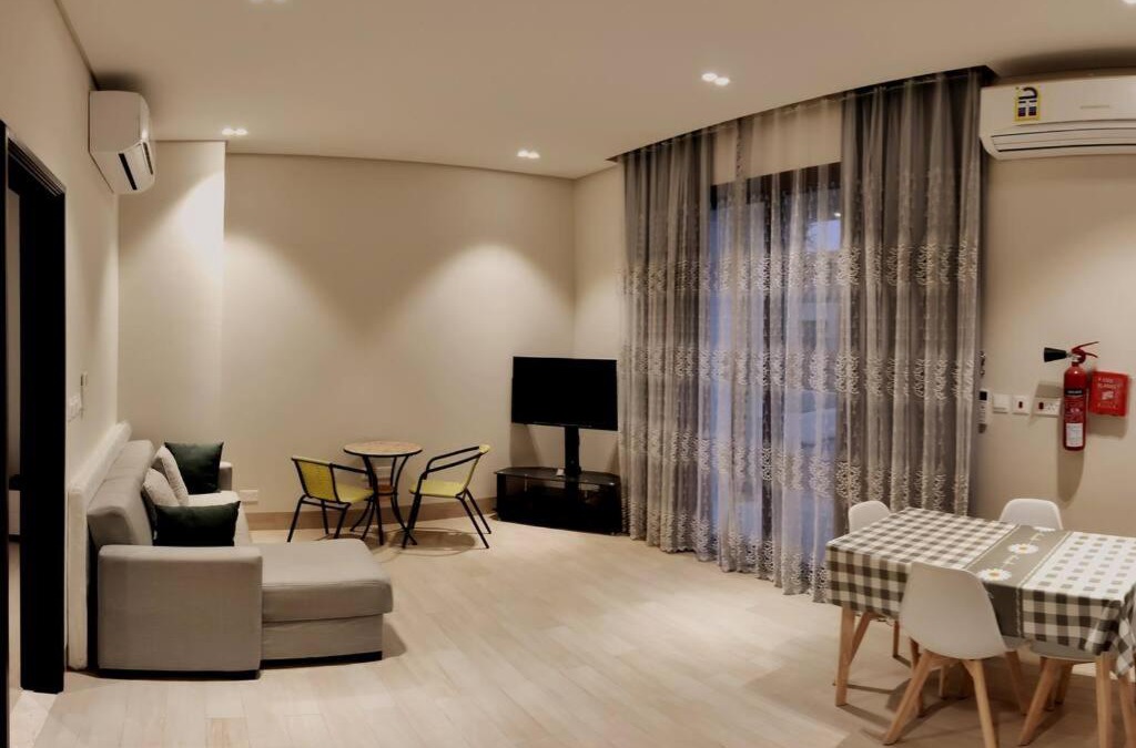 Salalah Apartment | Misty Green Delight