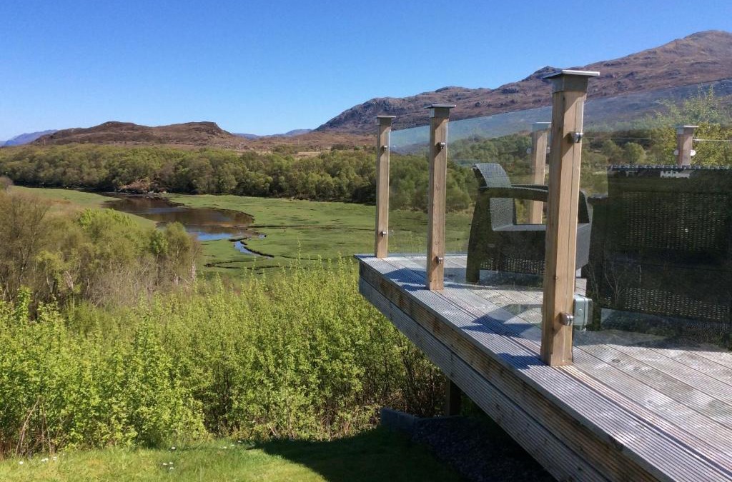 Kyleakin Apartment | Misty Isle Apartments Ltd - Maol View
