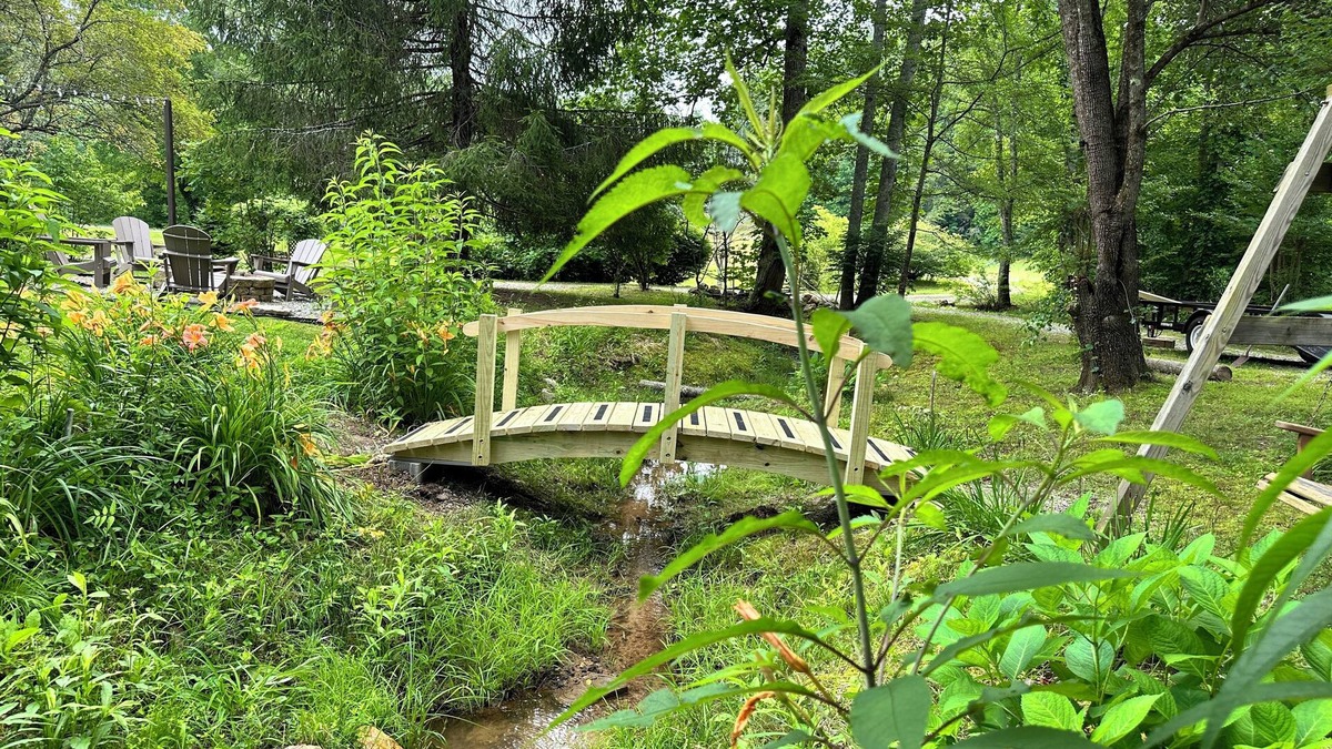 Blairsville Bed & Breakfast | Misty Mountain Inn