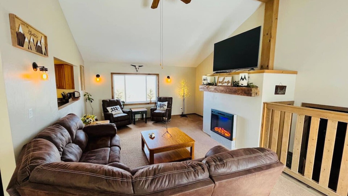 Mill Run House | Misty Mountain Lookout-2 miles to Ohiopyle