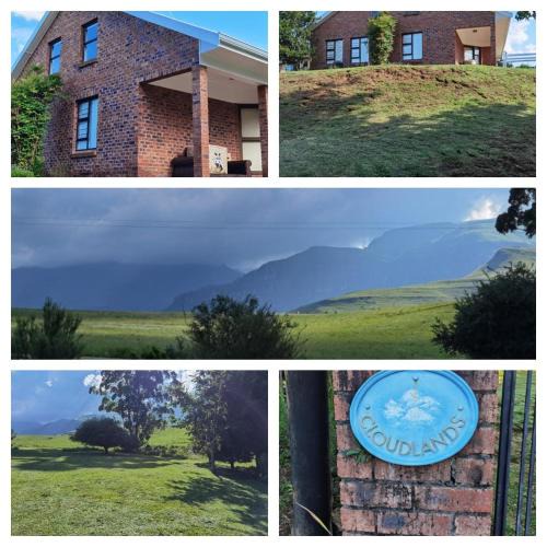 Cathkin Park House | Misty peaks Cloudlands