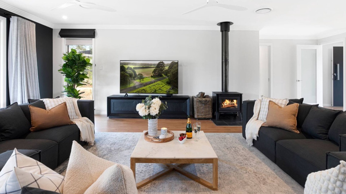 Berrima House | Misty Pond – picturesque rural getaway