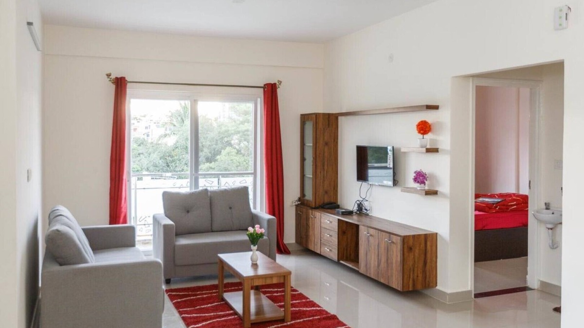 Bilekahalli Apartment | Mistyblue Serviced Apartments 7