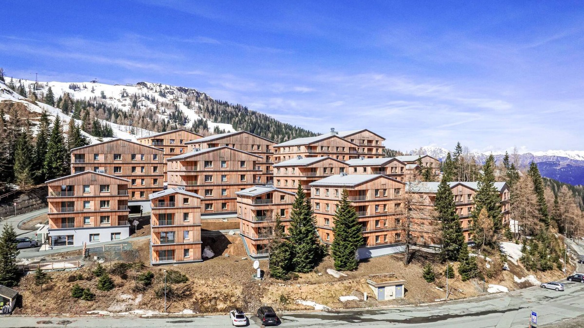 Sonnenalpe Nassfeld House | mit 2 Schlafzimmern und Sauna by Interhome