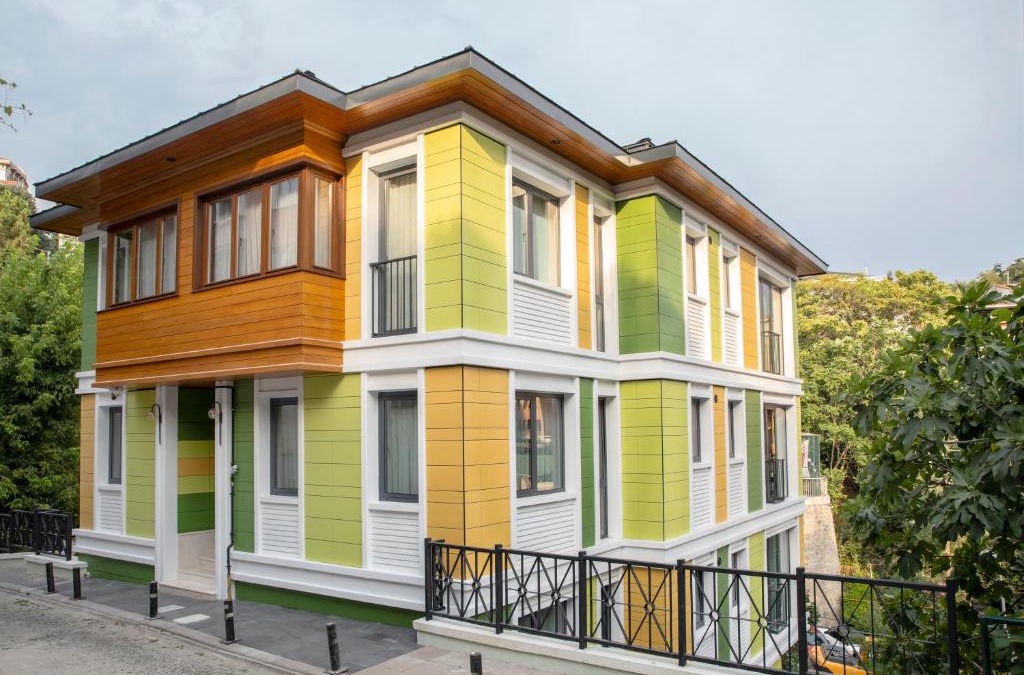 Ortakoy Apartment | Mita' Homes