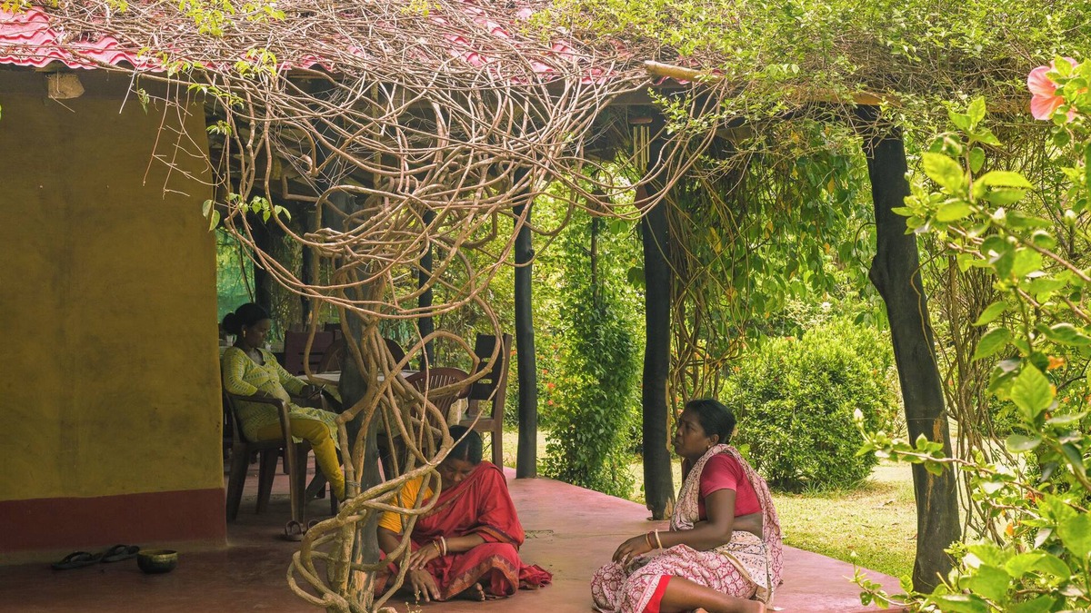 Bolpur House | Mitali Homestay Santiniketan