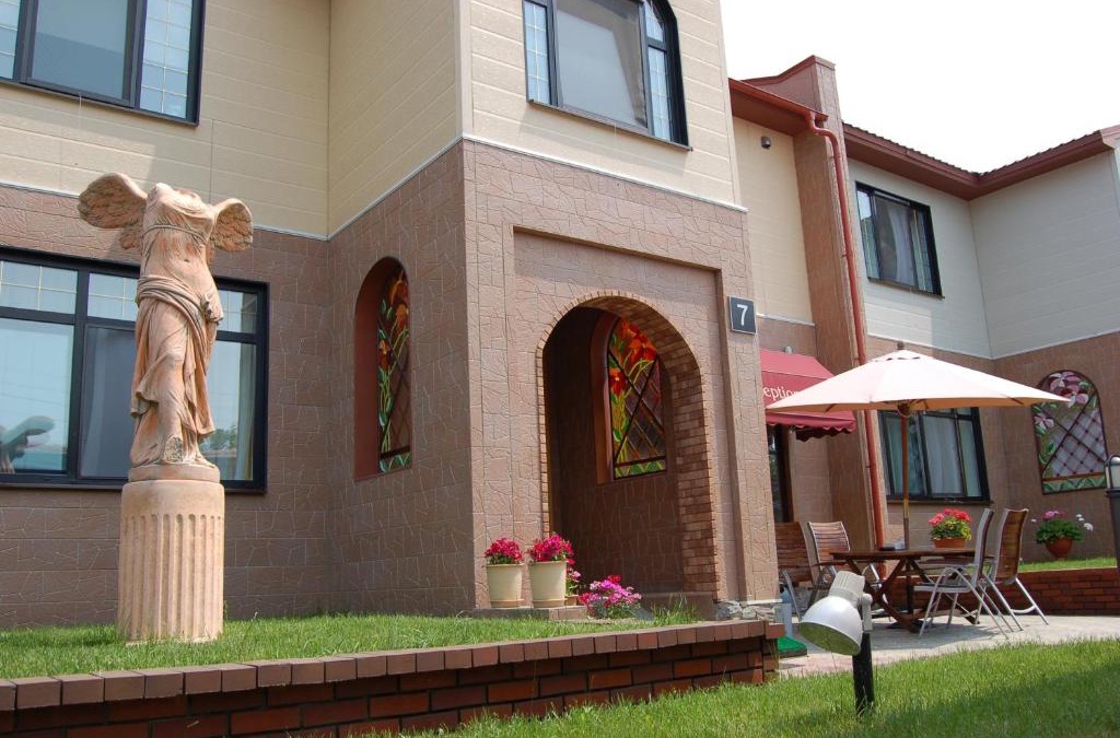 Yuzhno-Sakhalinsk Hotel | Mitos Hotel Cat B