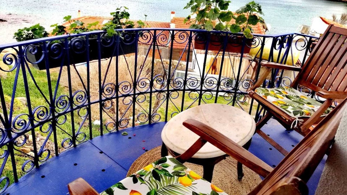 Bozcaada Hotel | Mitos Hotel