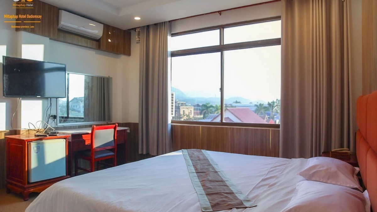 Muang Xai Hotel | Mittaphap Hotel Oudomxay
