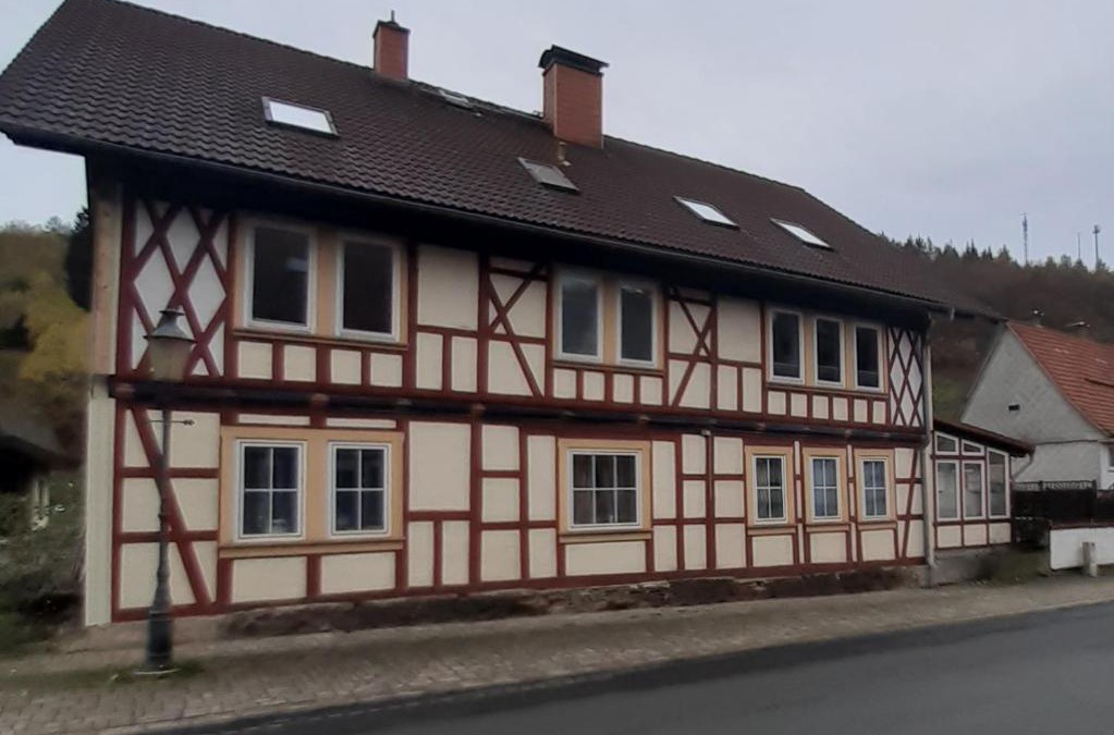 Wieda Apartment | Mittel-Schänke Wieda