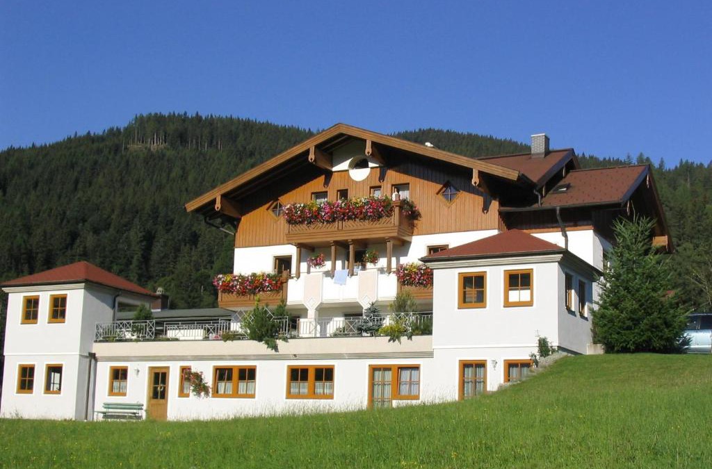 Filzmoos House | Mittersteghof,