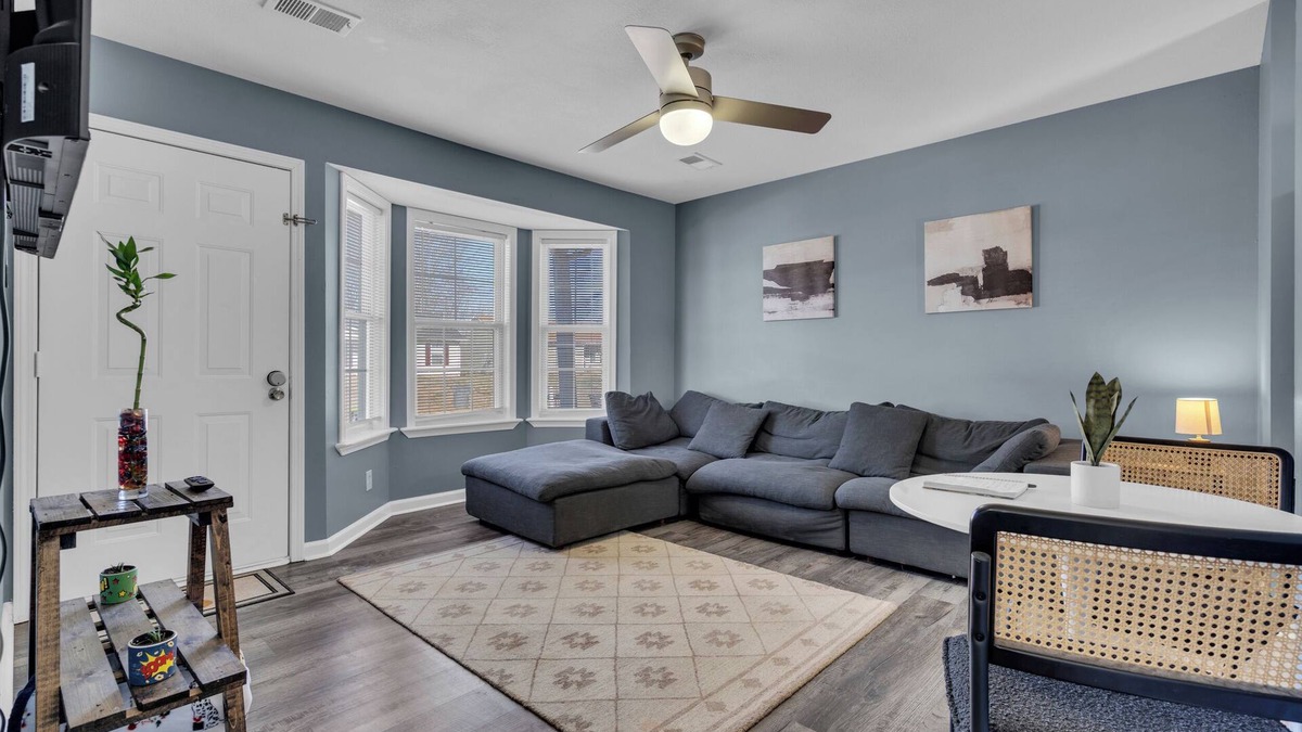 Christian County House | Mix & Match Accommodation Ft. Campbell KY & TN