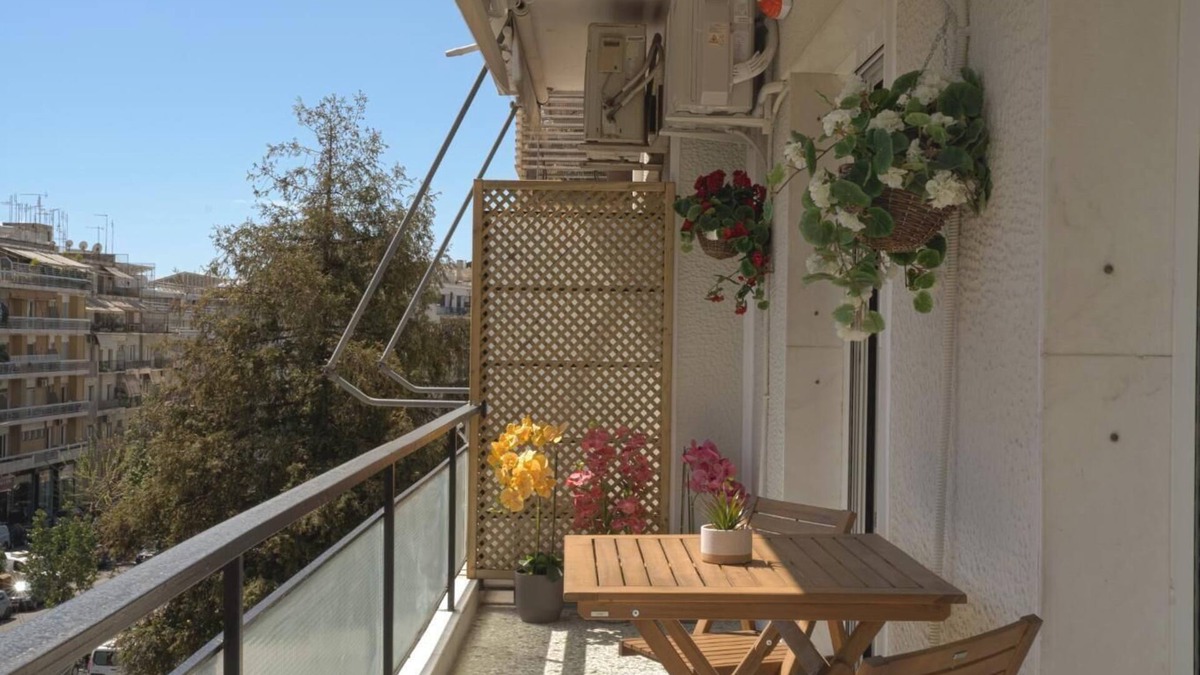 Ilisia Apartment | Mixalakopoulou Luxury Apartment