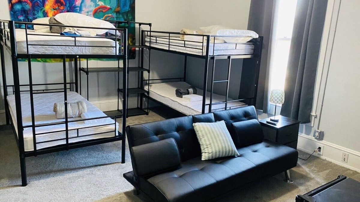 Winder Apartment | Mixed Deluxe dormitory ! r4