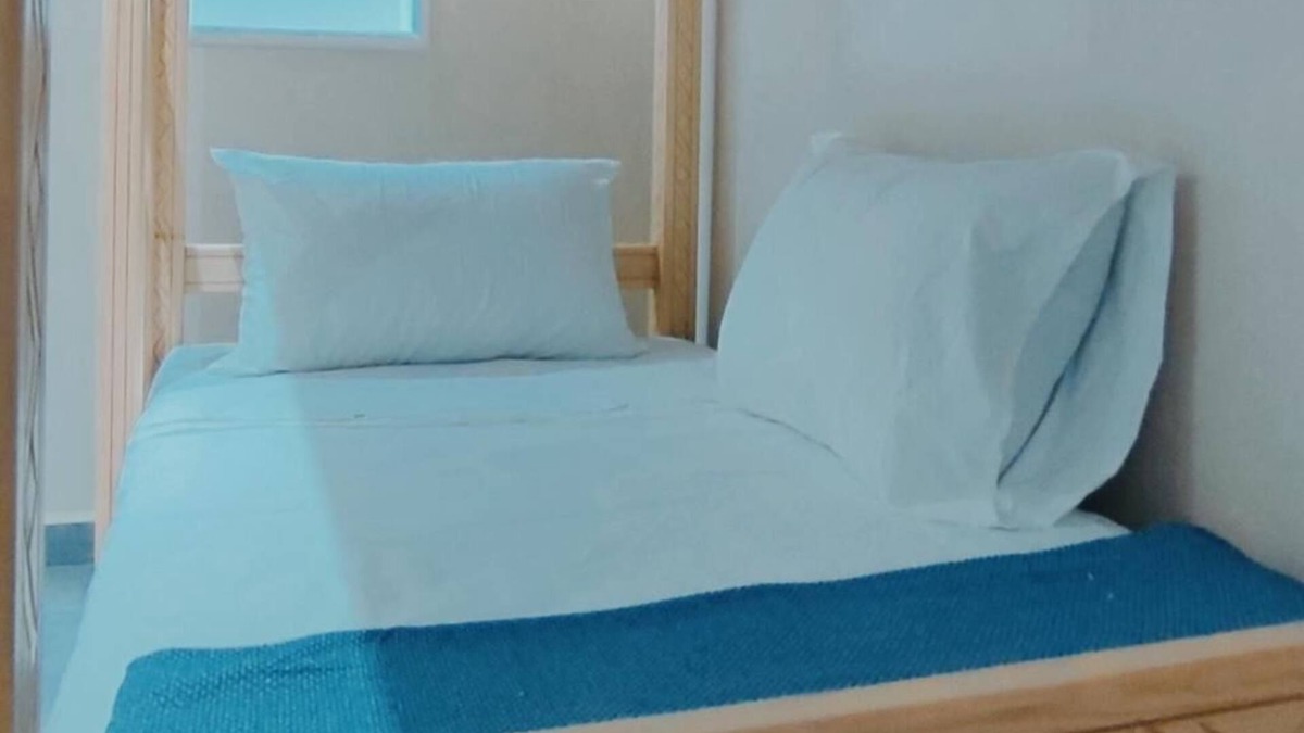Bouvet Island Bed & Breakfast | Mixed Dormitory Room - Surf Camp Tamraght