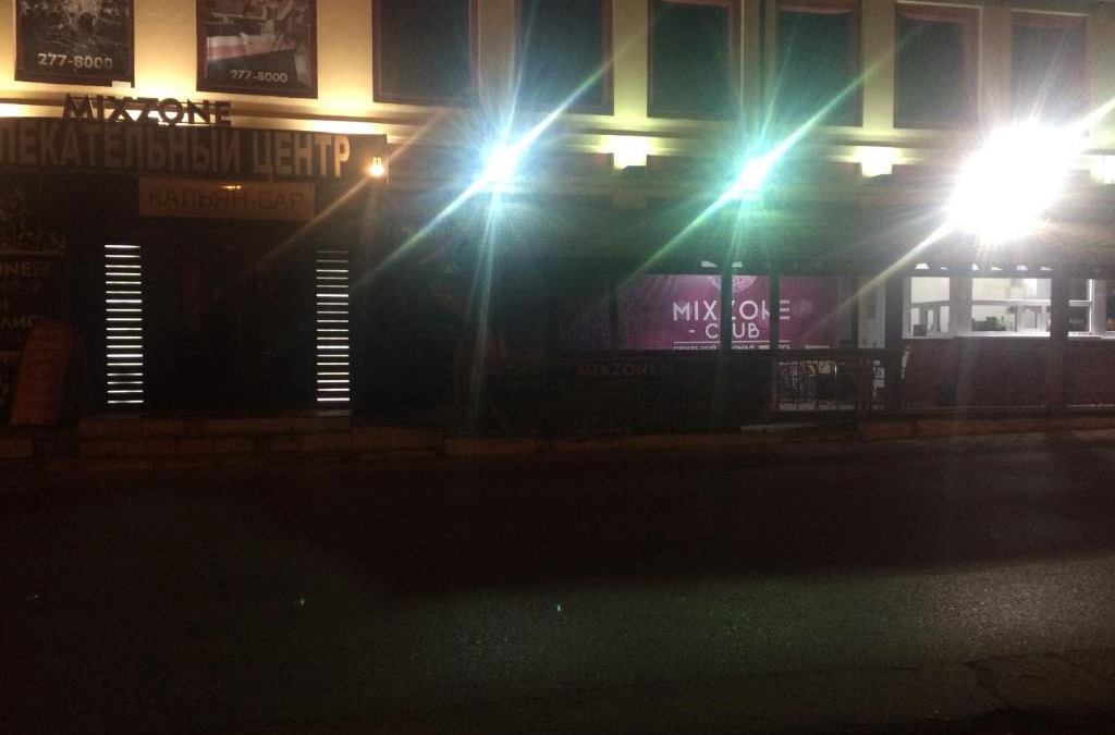Sormovsky City District Hotel | MIXZONE