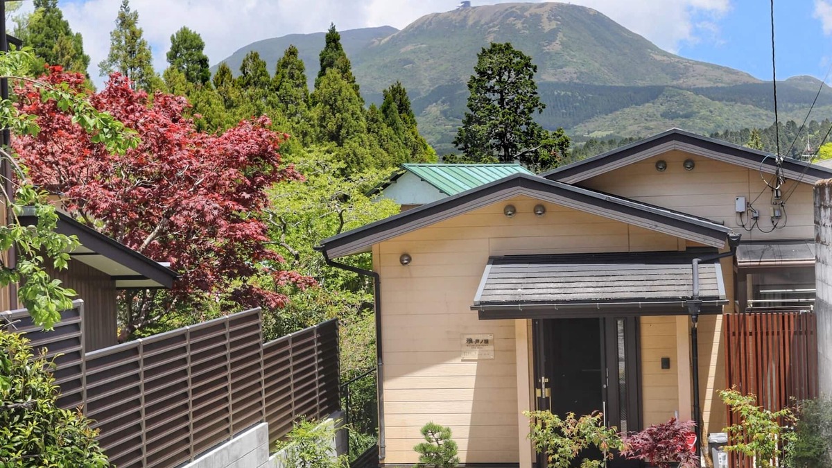 Hakone House | Miyabi Ashinoko Hakone Villa/Ashigarashimo-gun Kanagawa