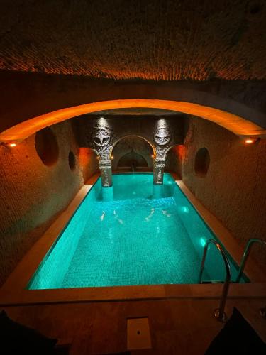 Ortahisar Bed & Breakfast | Mizan Cave Cappadocia