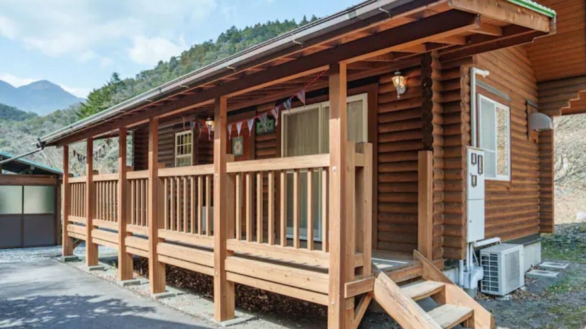 Kawanehon Hotel | MizukiFusion of outdoor and healingHot spring /Haibaragun Shizuoka