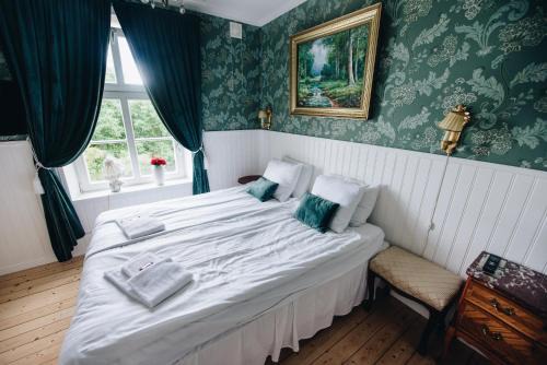 Solvedal House | Mjällbyhus Pensionat & Stugby