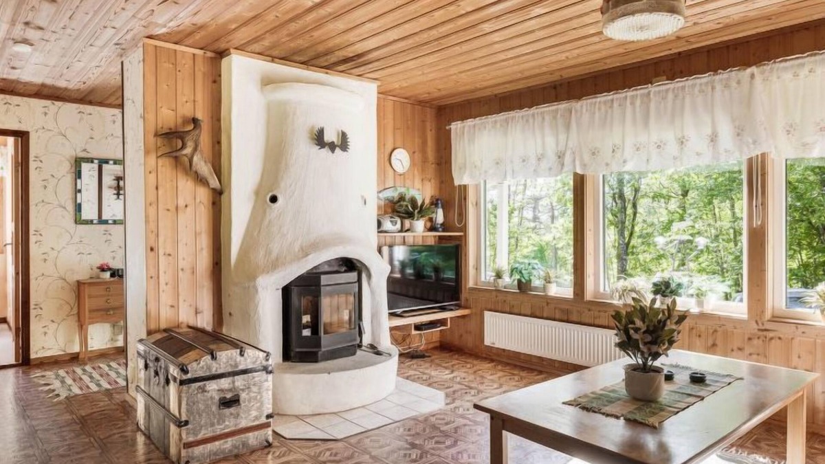 Atran House | Mjöhult Skogen by Interhome