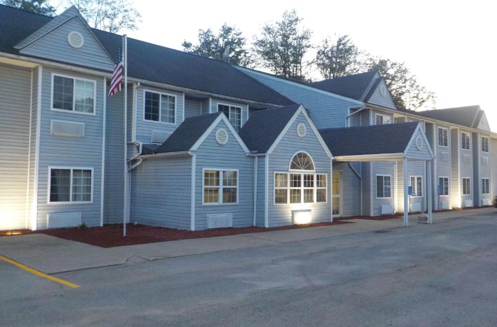 Marienville Hotel | MJ INN and SUITES