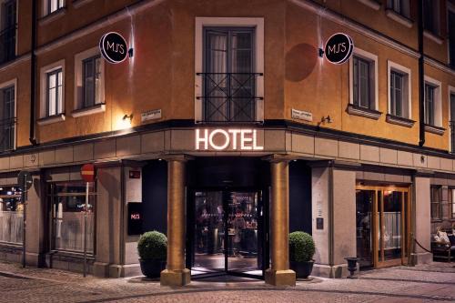 Malmo Old Town Hotel | MJ's