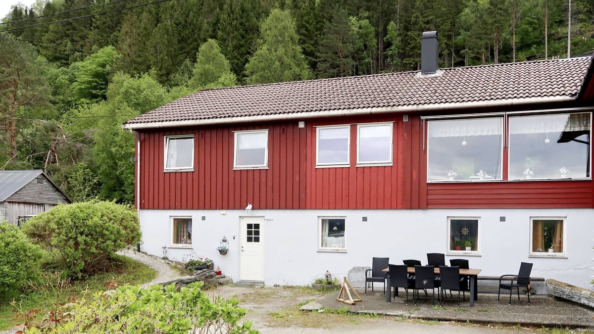 Florø Apartment | Mjellhaugen by Interhome
