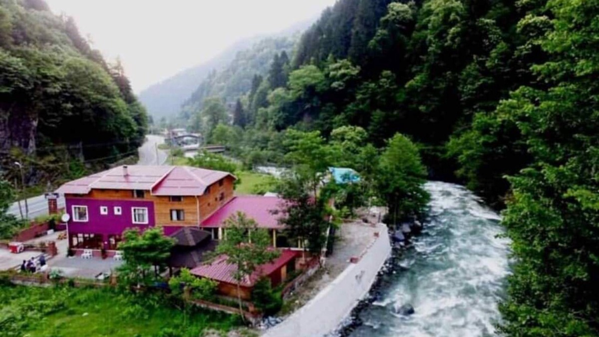 Ayder Hotel | Mjora Otel Bungalov Ayder